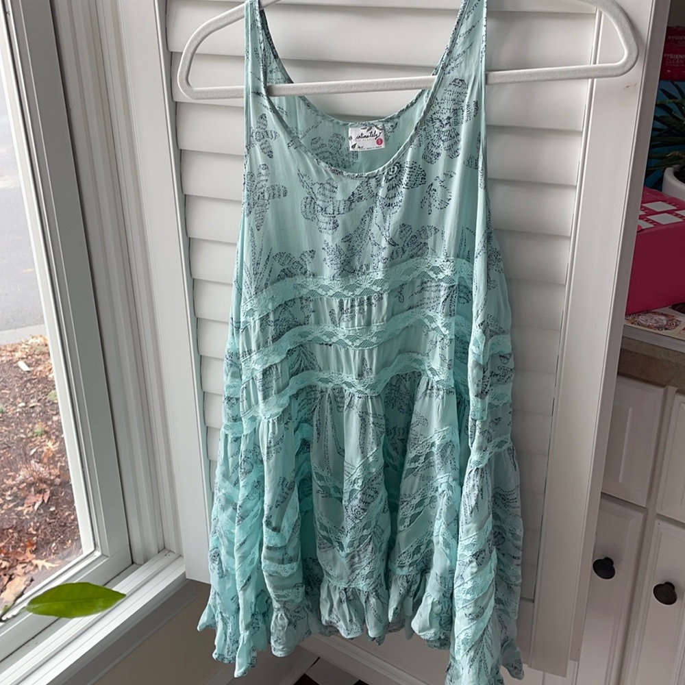 Intimately Free People XS Tank